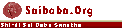 Welcome to Saibaba. Org