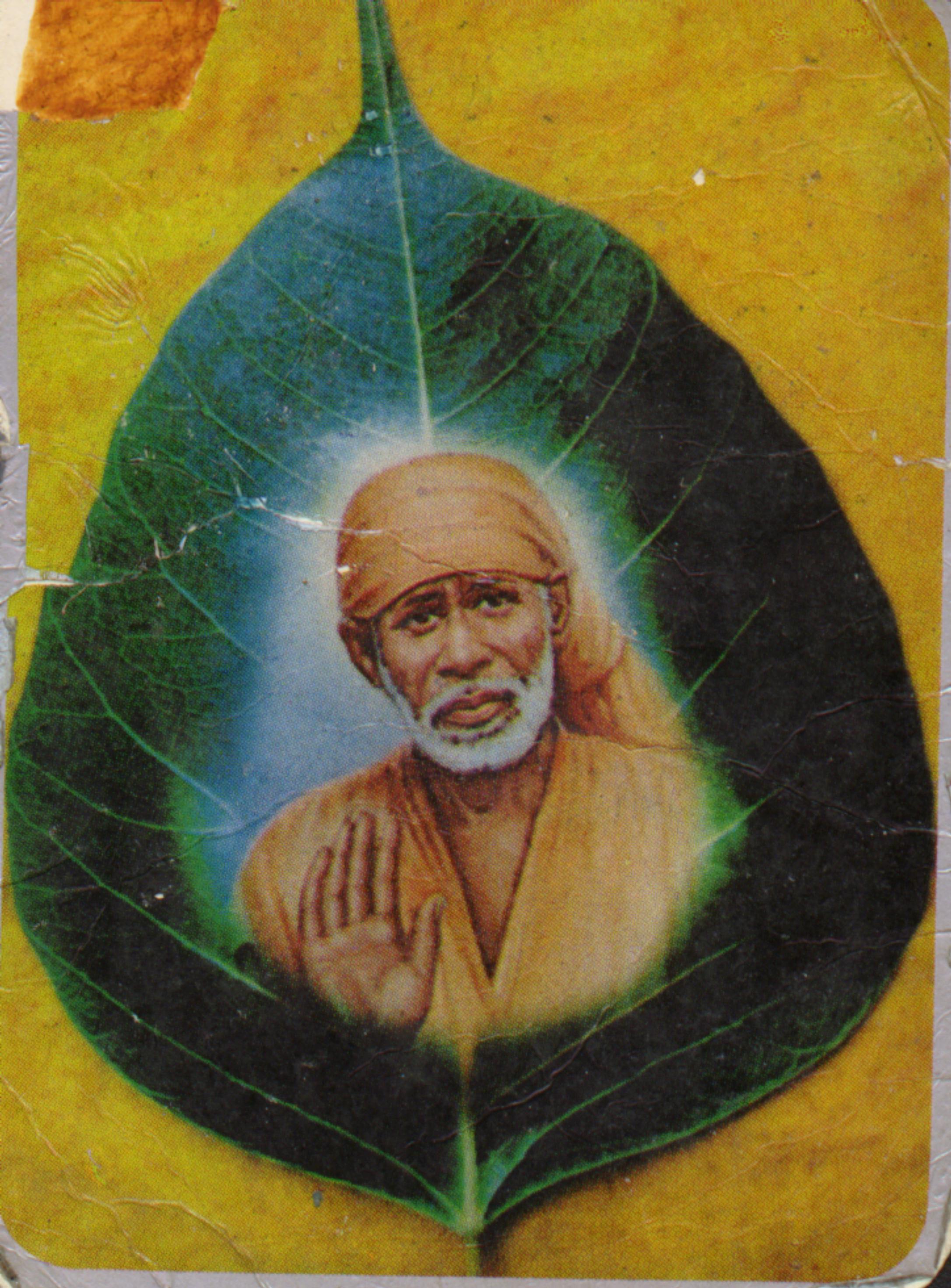 Sai Baba Hd Images, Sai Baba Wallpaper Free Download